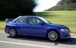 Mitsubishi Lancer Evolution IX 2005 года